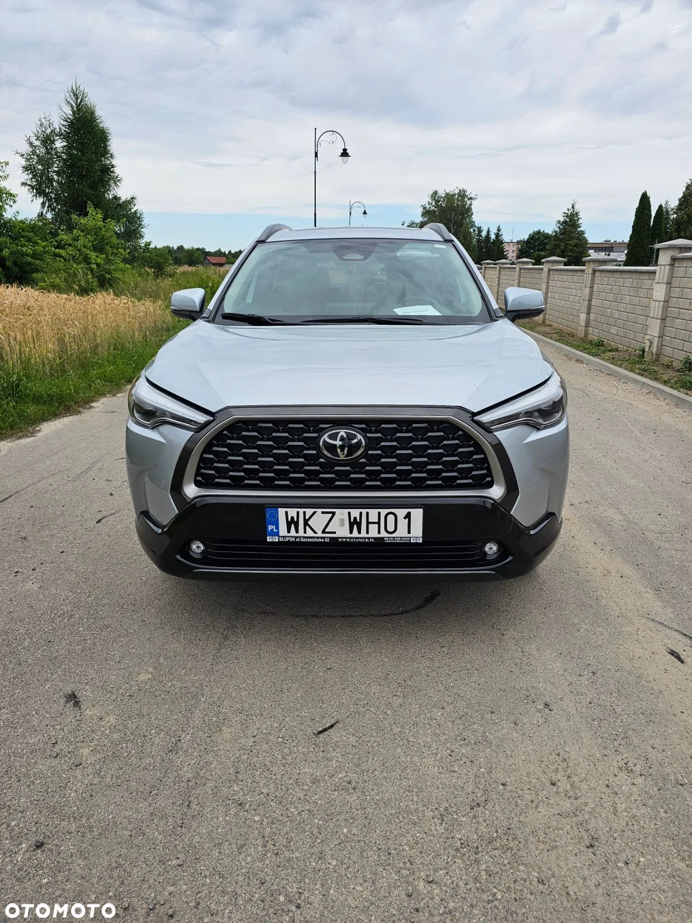 Toyota Corolla Cross - 1