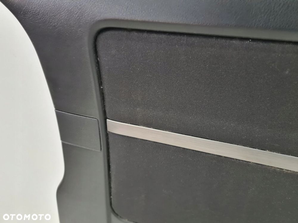 VW T5 LIFT T6 MULTIVAN tapicerka drzwi przesuwnych LEWA 7E5867027 - 3