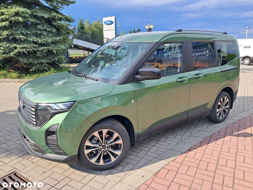 Ford Tourneo Courier 1.0 EcoBoost Titanium - 7