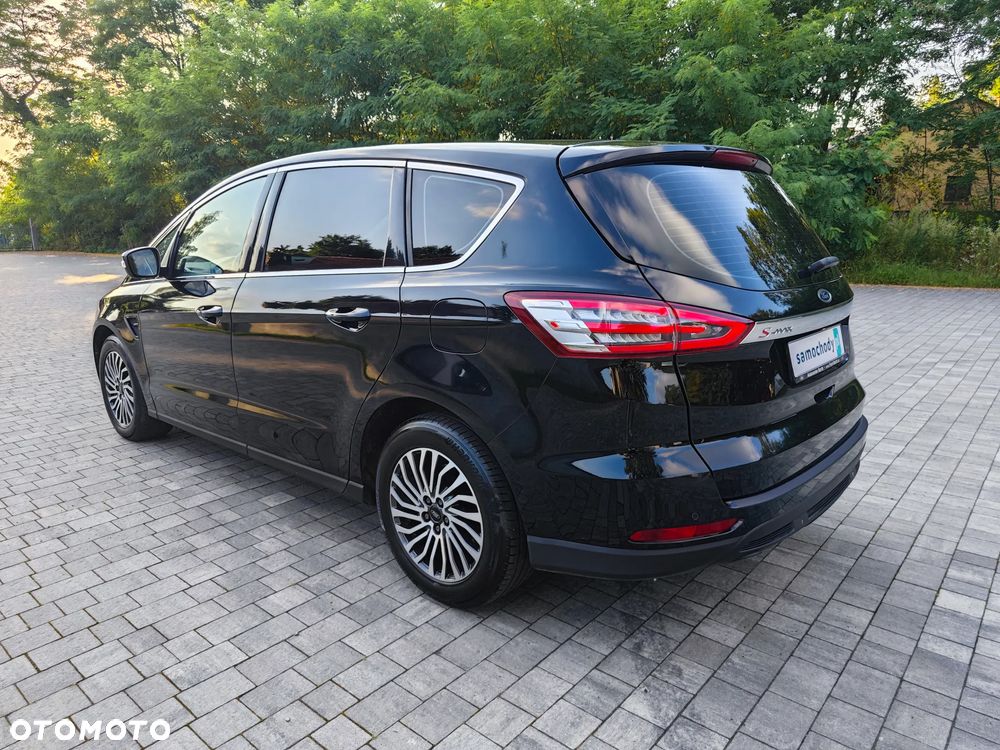Ford S-Max 2.0 EcoBlue Titanium - 11