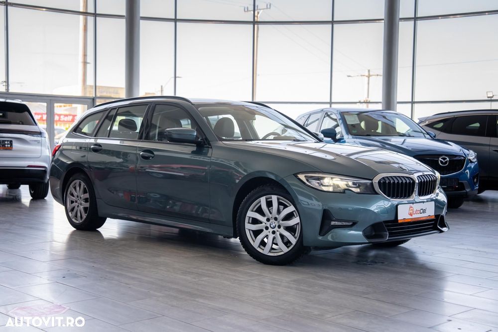 BMW Seria 3 320d xDrive Aut. Sport Line - 26