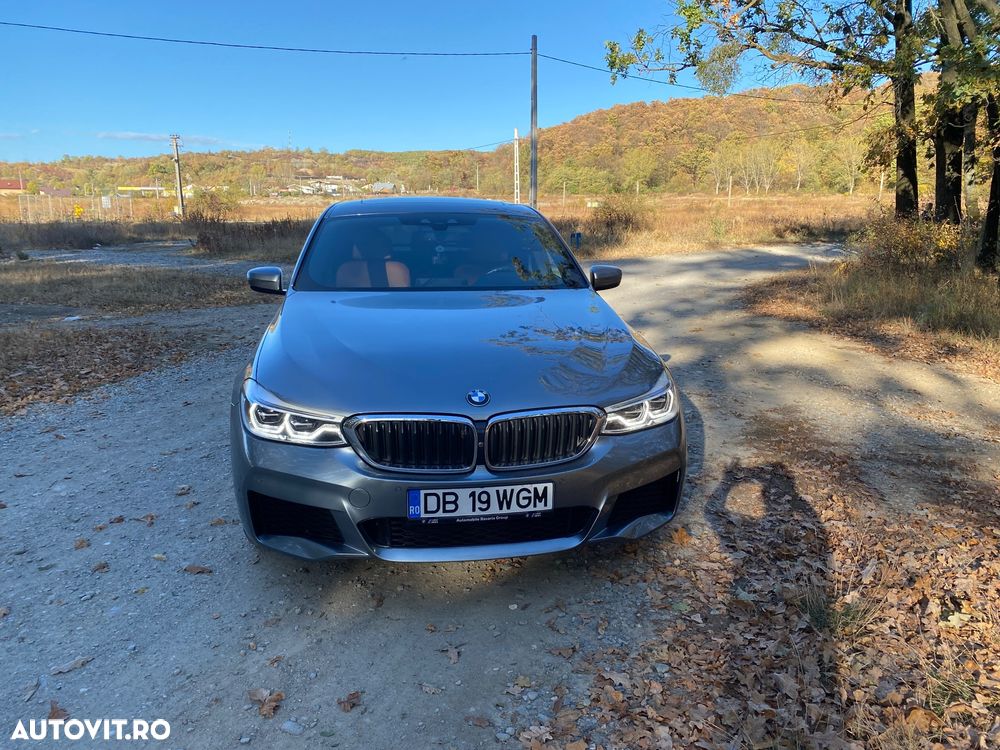 BMW Seria 6 630d - 1