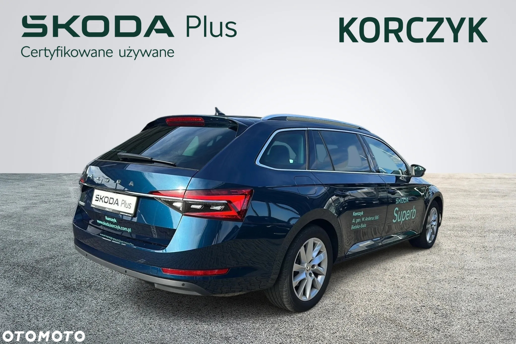 Skoda Superb 2.0 TSI Style DSG - 5