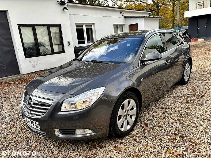 Opel Insignia 2.0 CDTI Edition ecoFLEX - 1