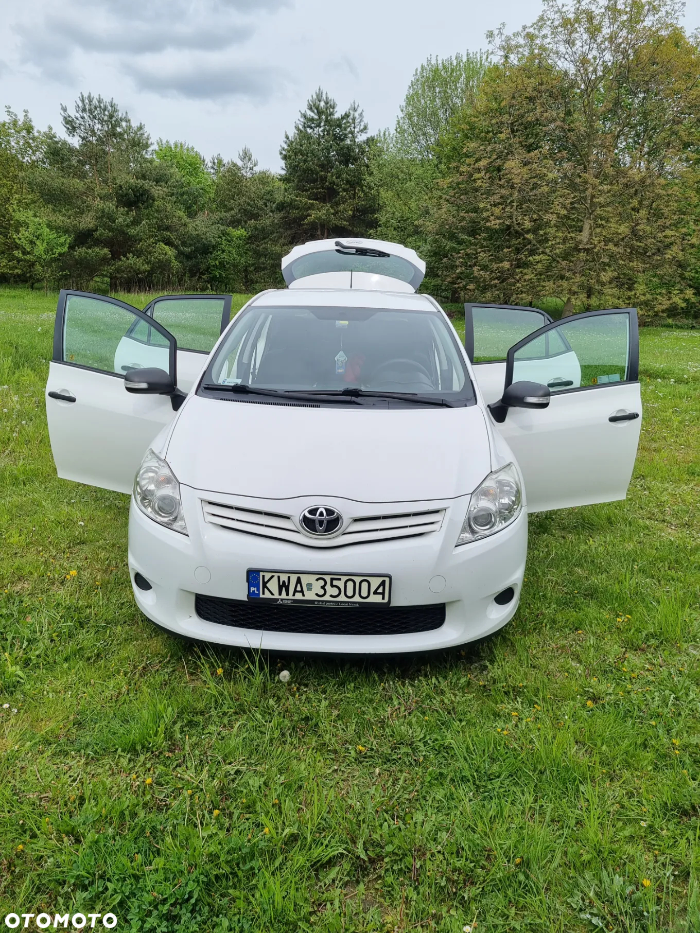 Toyota Auris 1.4 D-4D Terra EU5 - 2