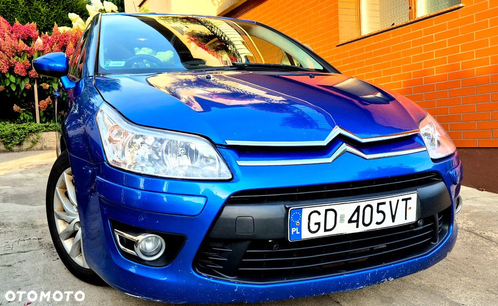 Citroën C4 1.6 e-HDi Exclusive MCP - 4