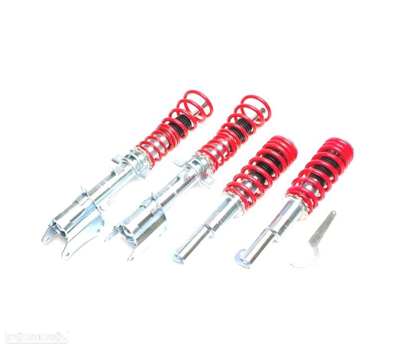 SUSPENSÃO REGULÁVEL ALFA ROMEO 156 10/1997 - 2005 - 1