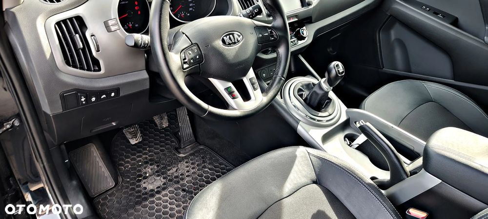 Kia Sportage 1.7 CRDI Business Line 2WD - 14