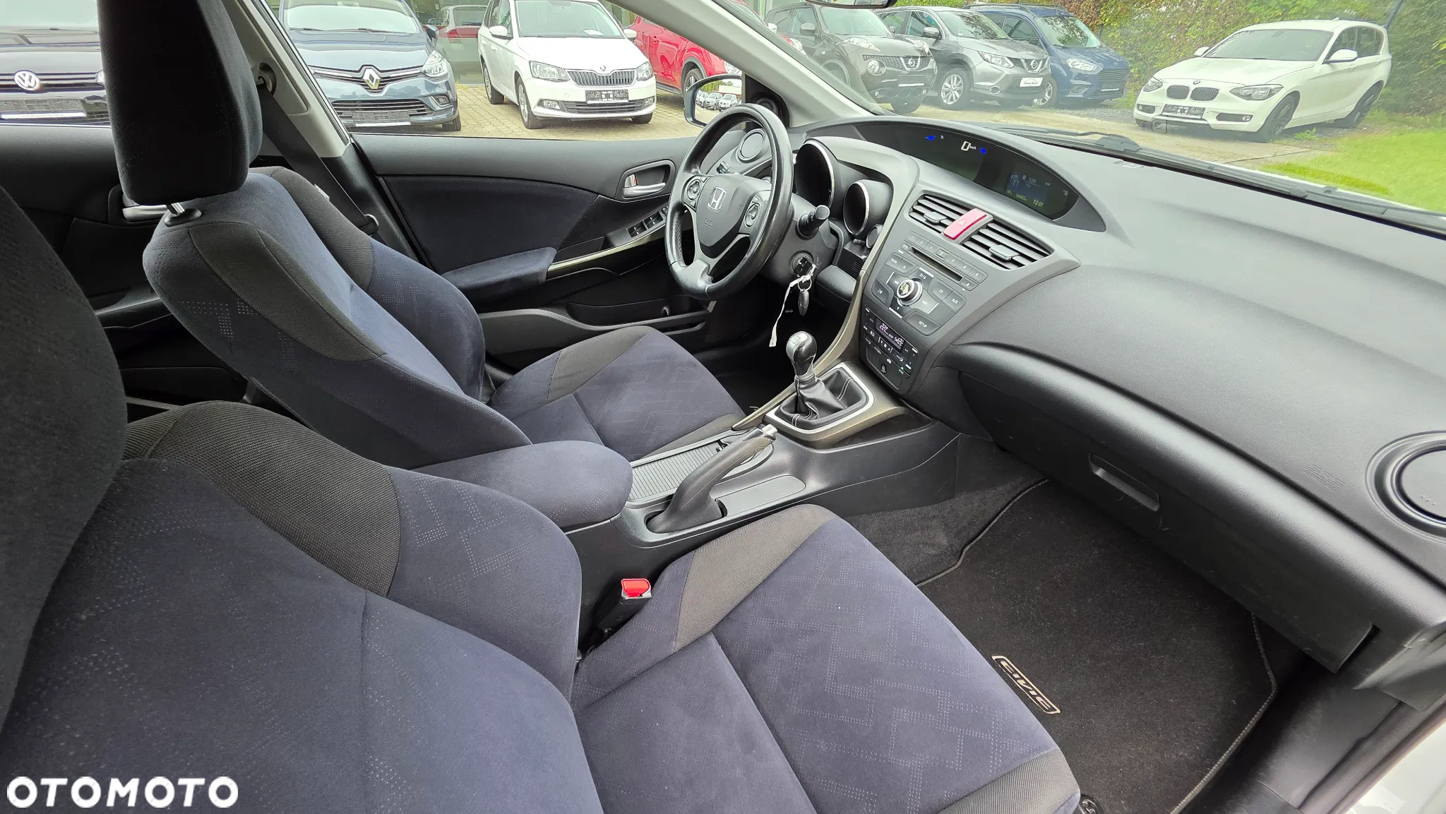 Honda Civic 1.8 Sport - 10