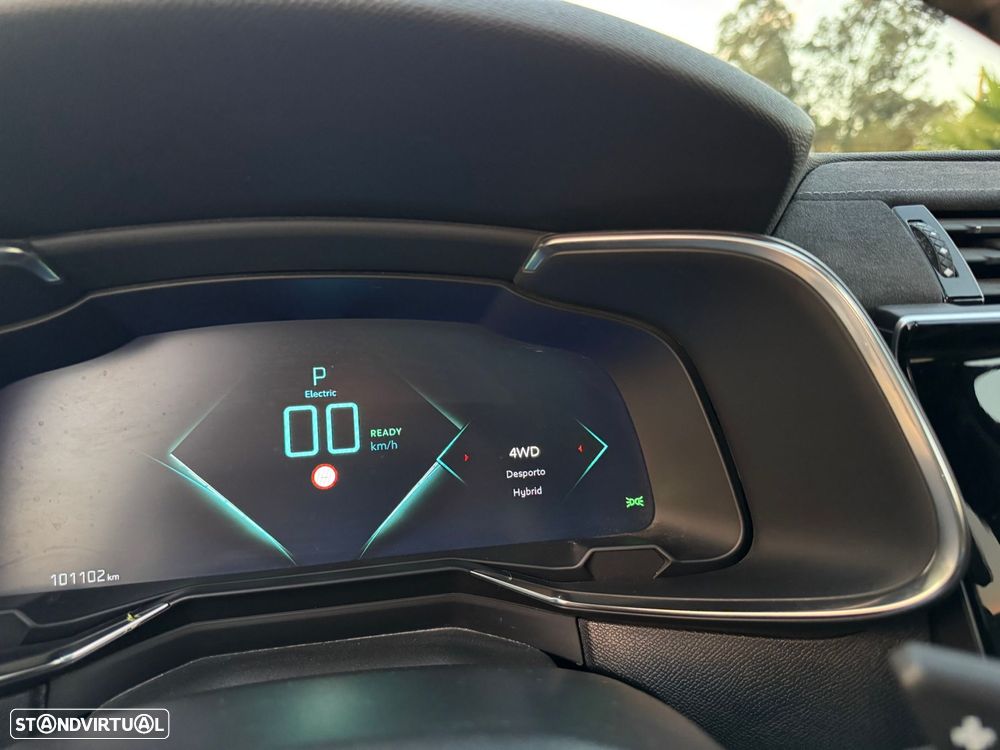 DS DS7 Crossback E-Tense Performance Line+ EAT8 - 22