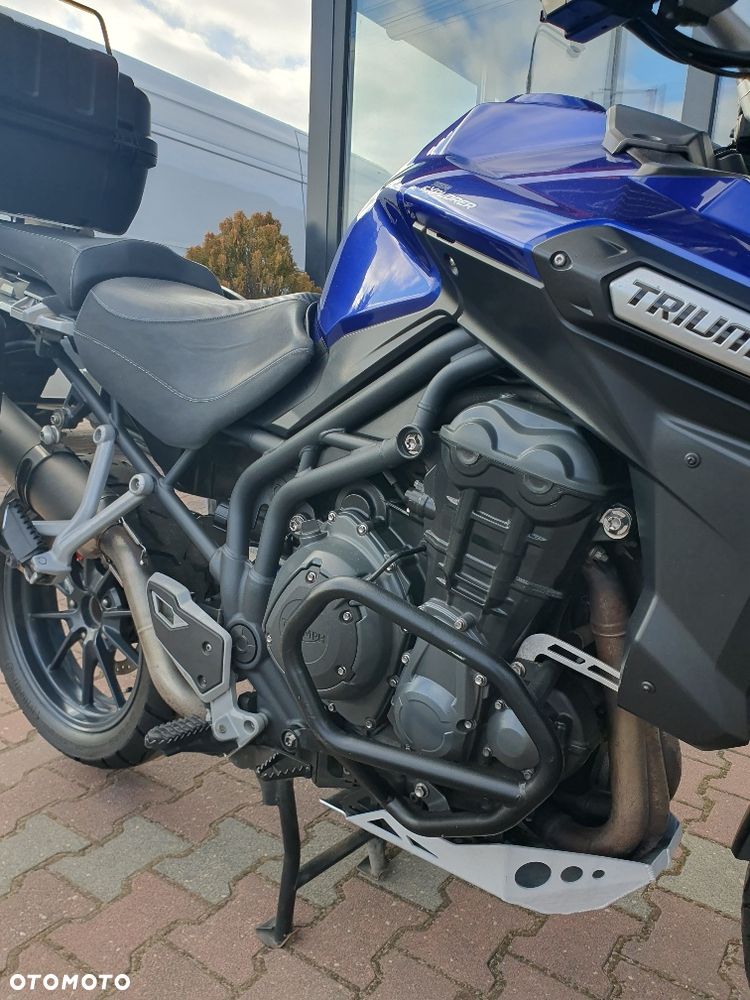 Triumph Tiger - 14