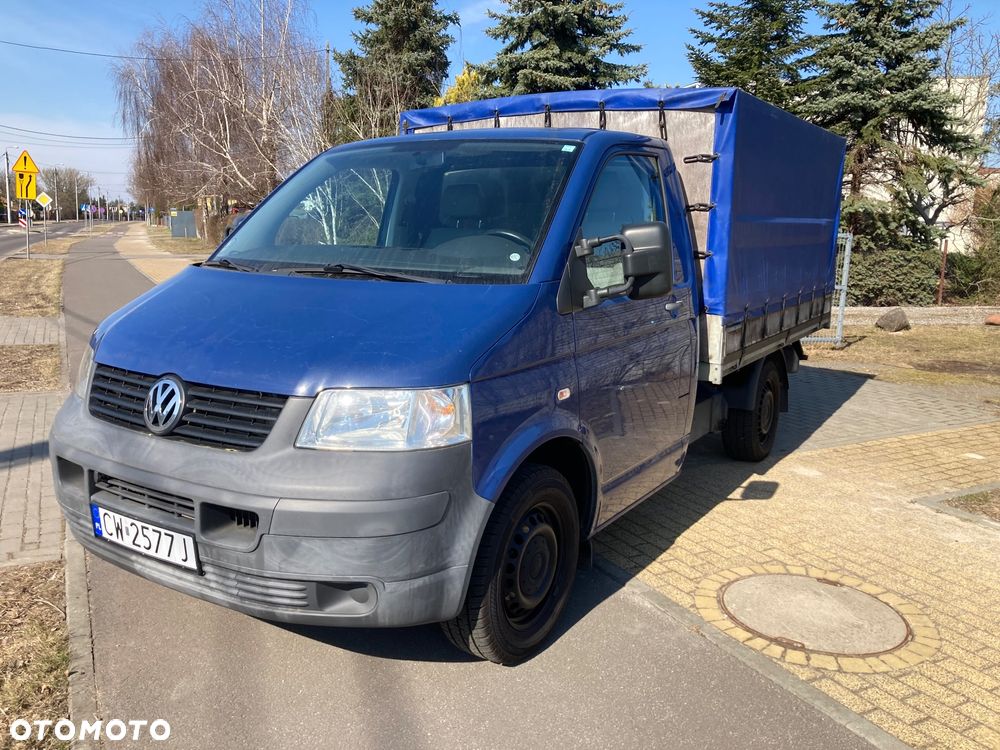 Volkswagen TRANSPORTER - 1