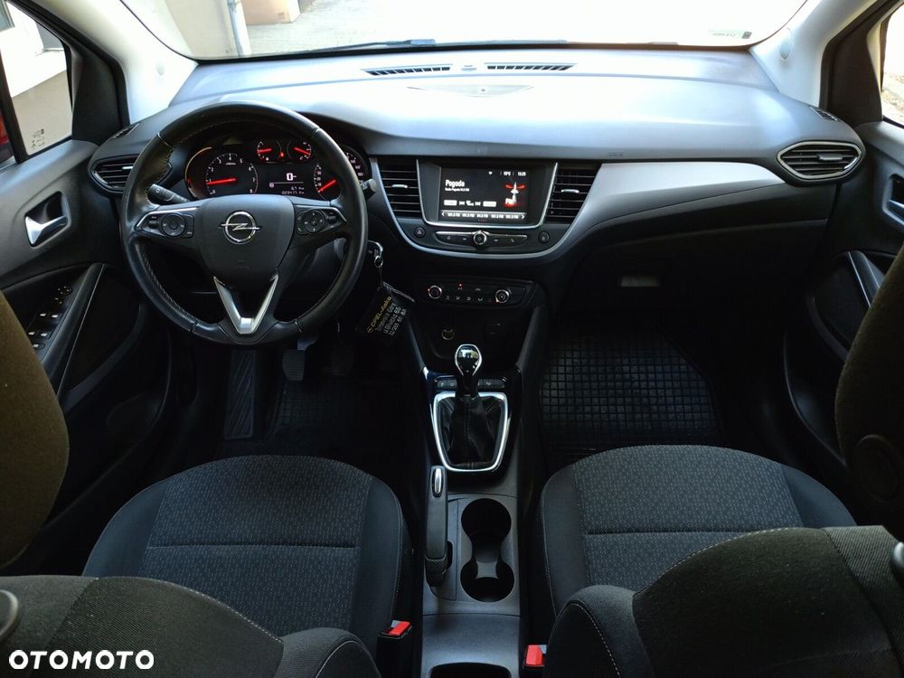 Opel Crossland 1.2 Edition - 7