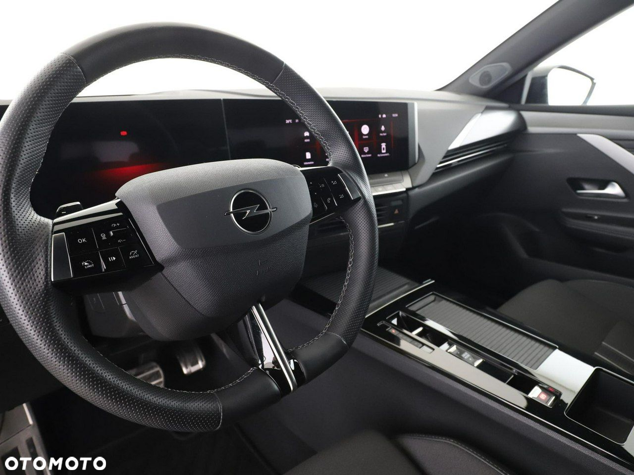 Opel Astra 1.2 Turbo Automatik GS - 14