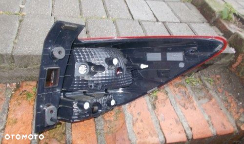 SUBARU XV II 17- LAMPA TYLNA LEWA LED EUROPA! - 5