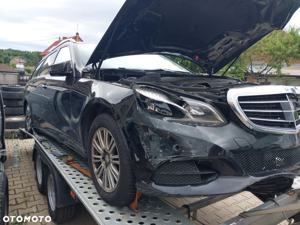 Mercedes-Benz Klasa E - 5
