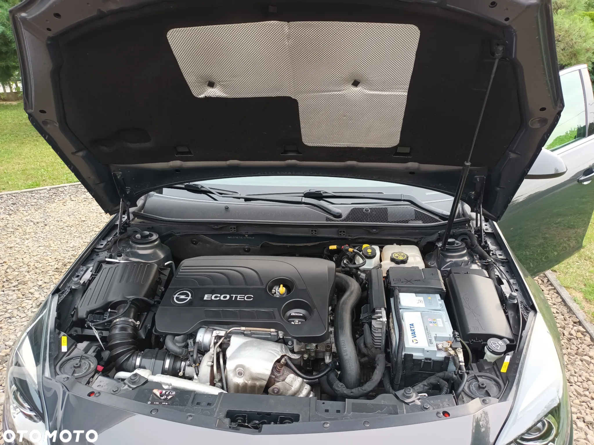 Opel Insignia 1.6 SIDI Turbo ecoFLEX Start/Stop Innovation - 13