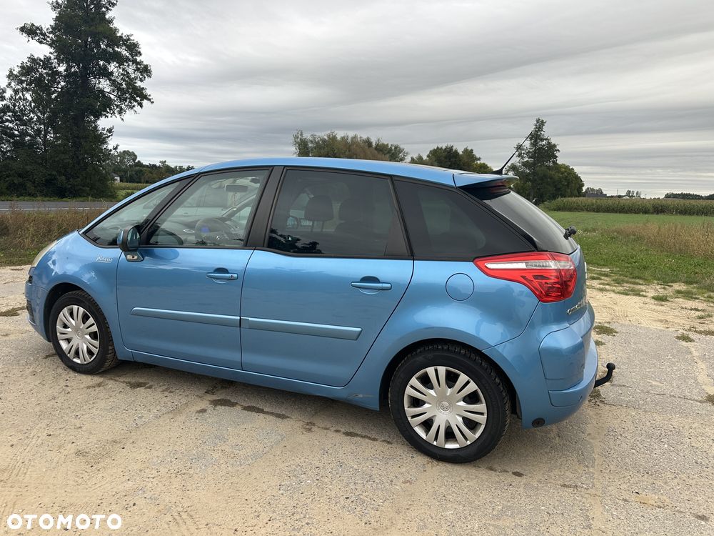 Citroën C4 Picasso 1.8i SX Pack - 11