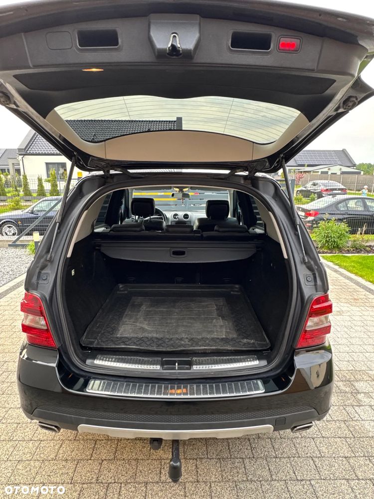 Mercedes-Benz ML 320 CDI 4-Matic - 4