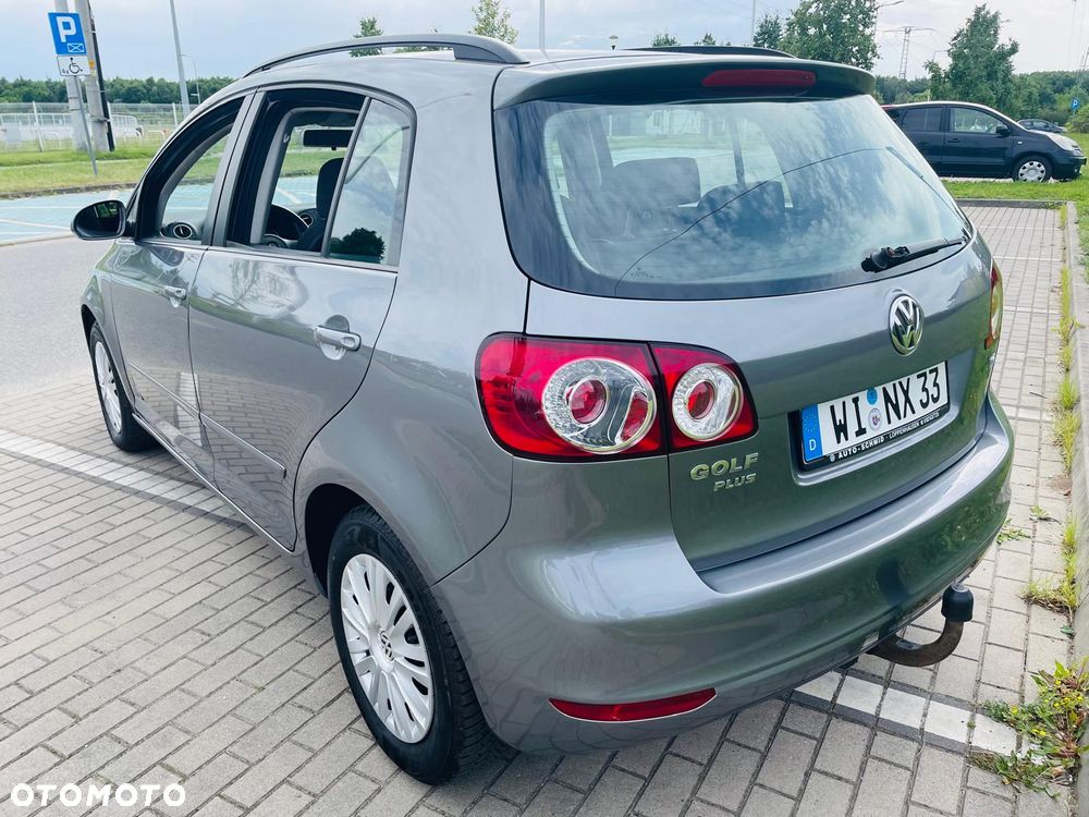 Volkswagen Golf Plus 1.6 Team - 2