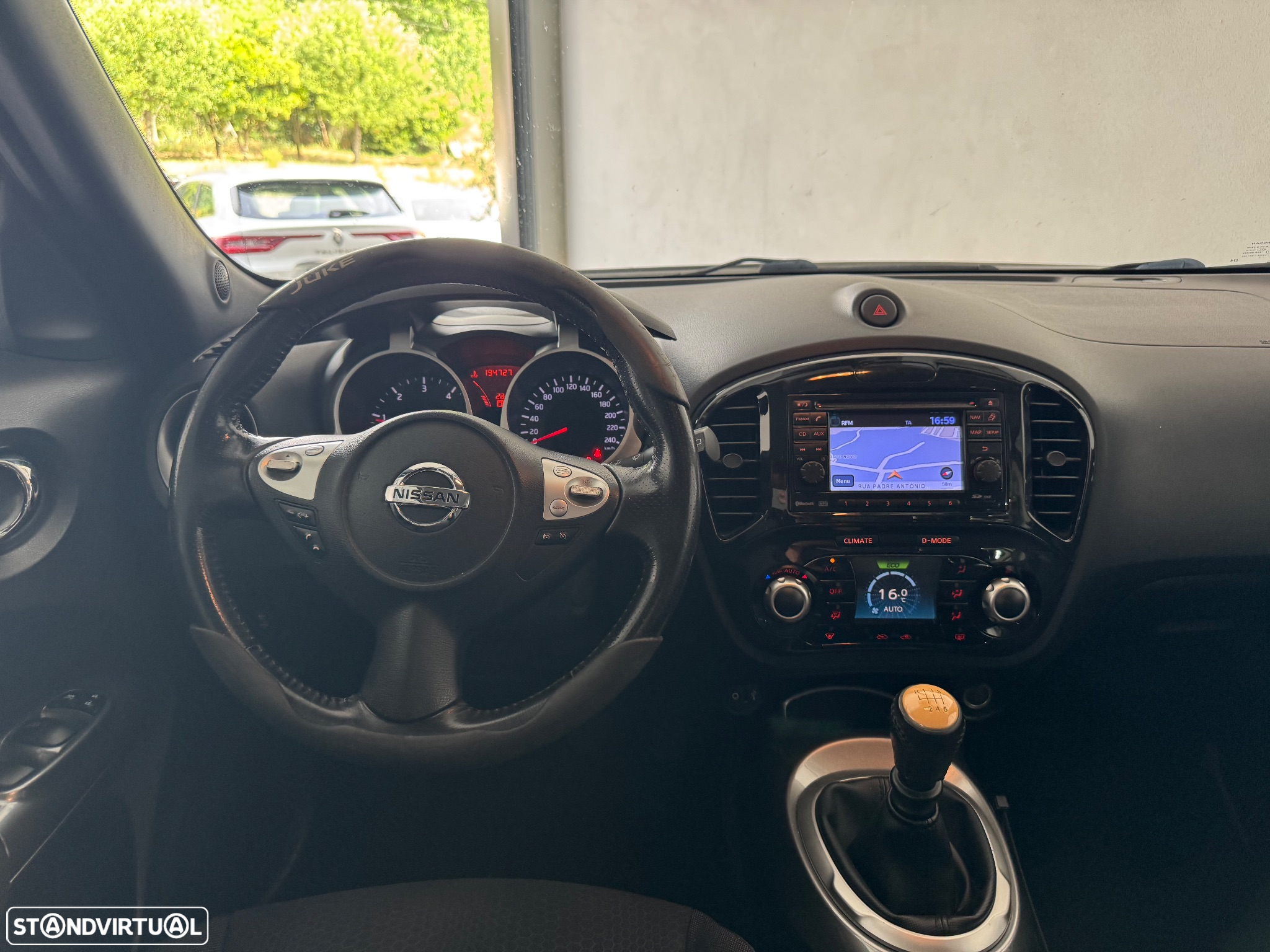 Nissan Juke 1.5 dCi Tekna Premium - 14