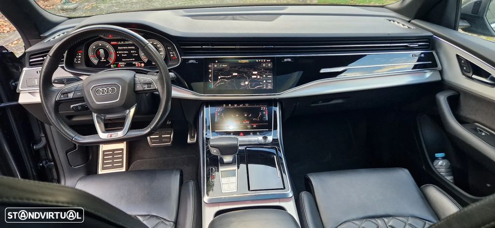 Audi Q8 SUV TDI quattro 210 kW tiptronic S line business - 5