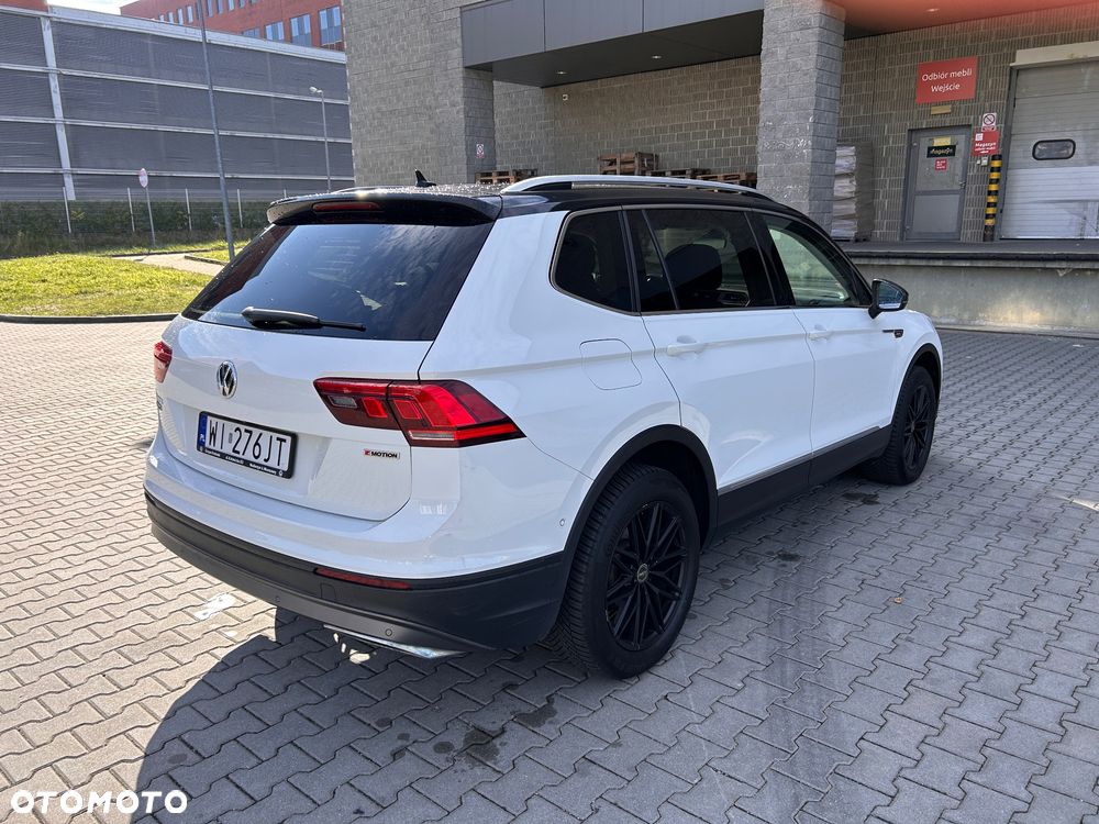 Volkswagen Tiguan Allspace 2.0 TSI 4Mot Comfortline DSG - 2