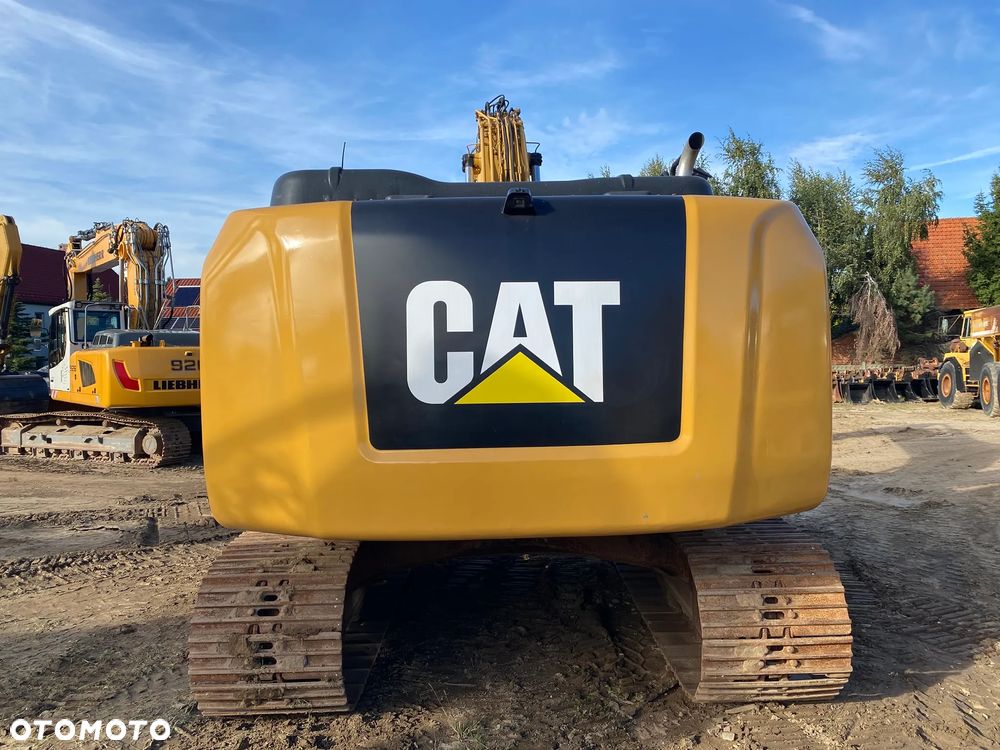 Caterpillar CAT 320EL, 8400 MTH, Z NIEMIEC, SERWISOWANA W CAT, - 5