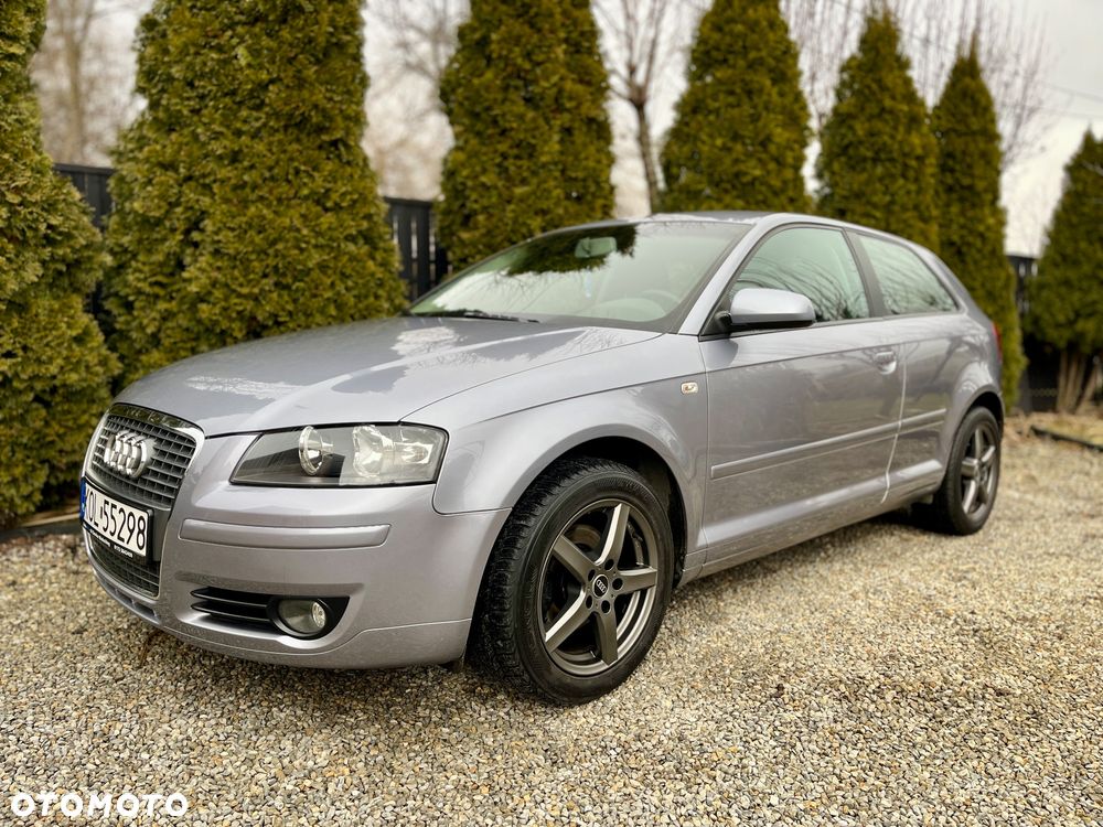 Audi A3 3-drzwiowe - 2