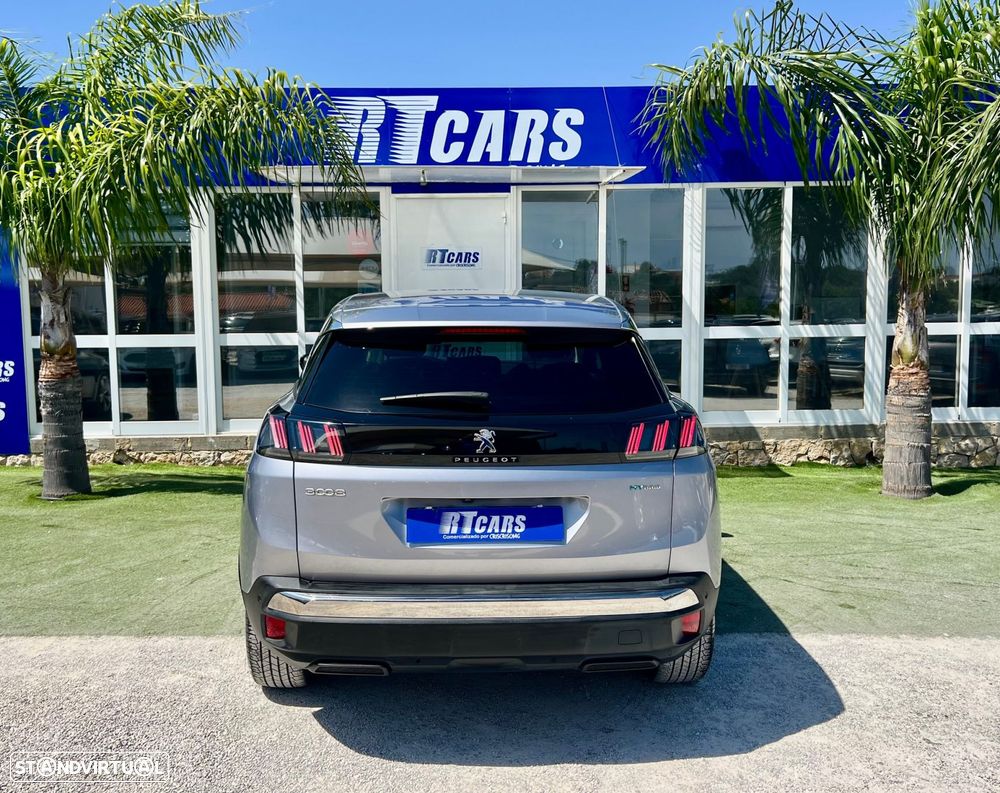 Peugeot 3008 1.6 Hybrid Allure Pack e-EAT8 - 9