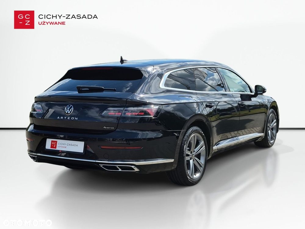 Volkswagen Arteon Shooting Brake - 5