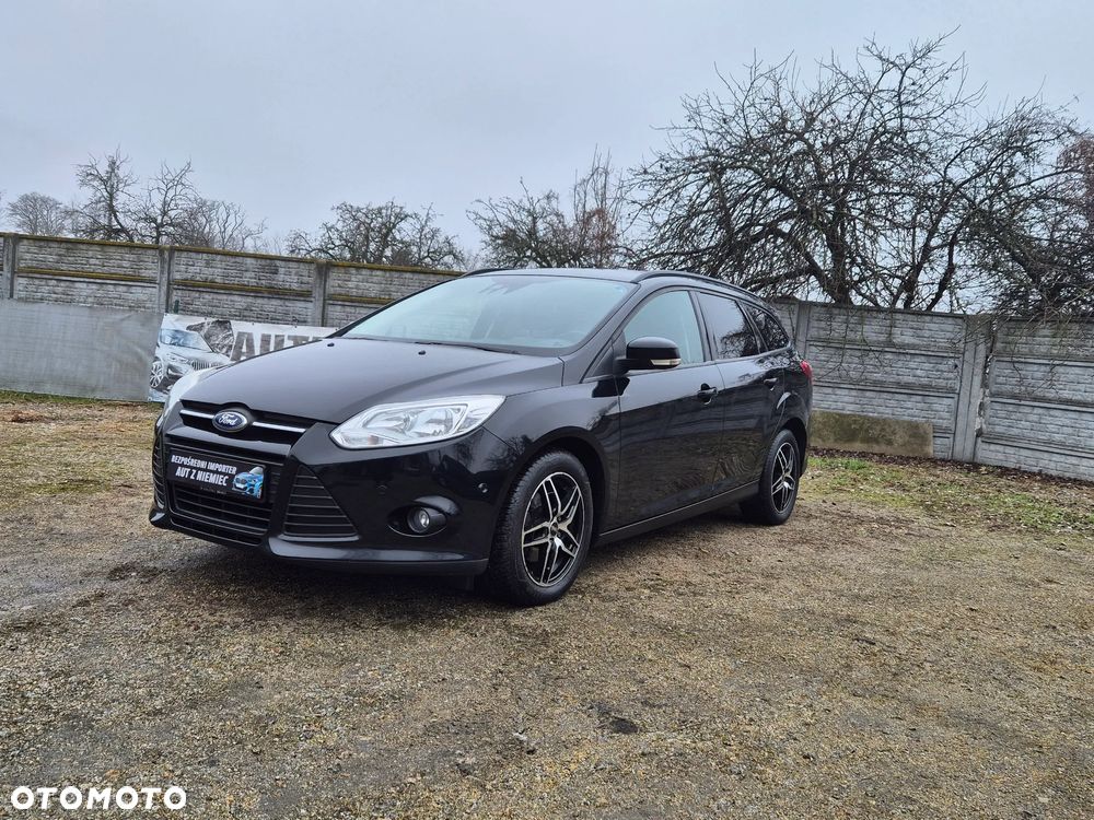 Ford Focus 1.6 TDCi Titanium - 2