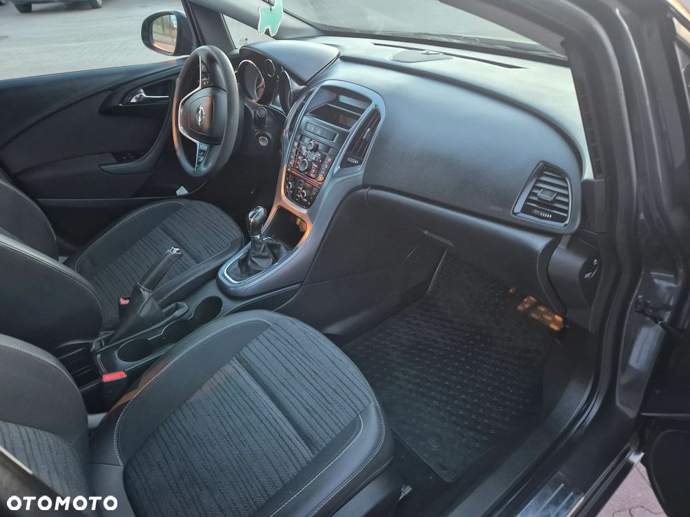Opel Astra 1.6 Business - 7