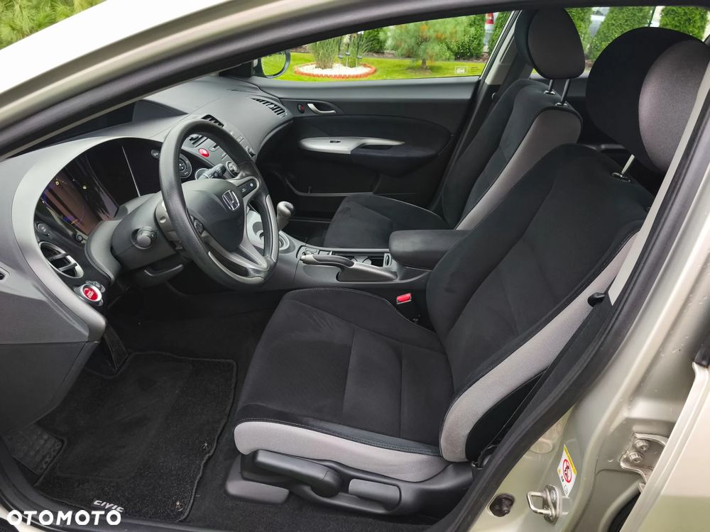 Honda Civic 1.4 Comfort - 16
