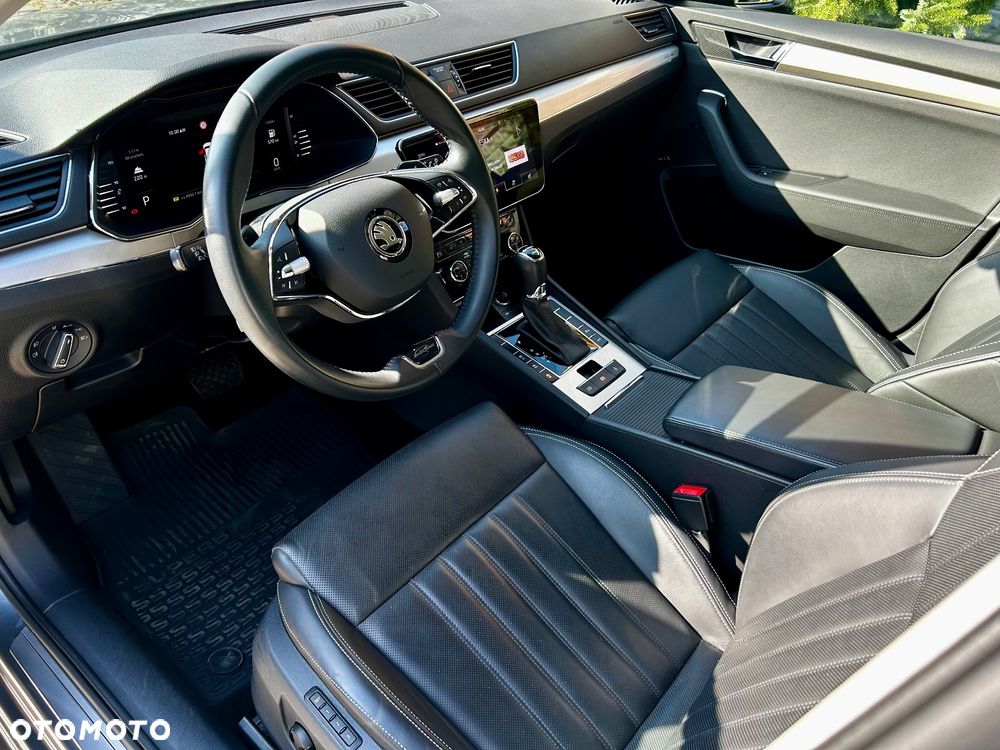Skoda Superb 2.0 TDI SCR 4x4 L&K DSG - 13