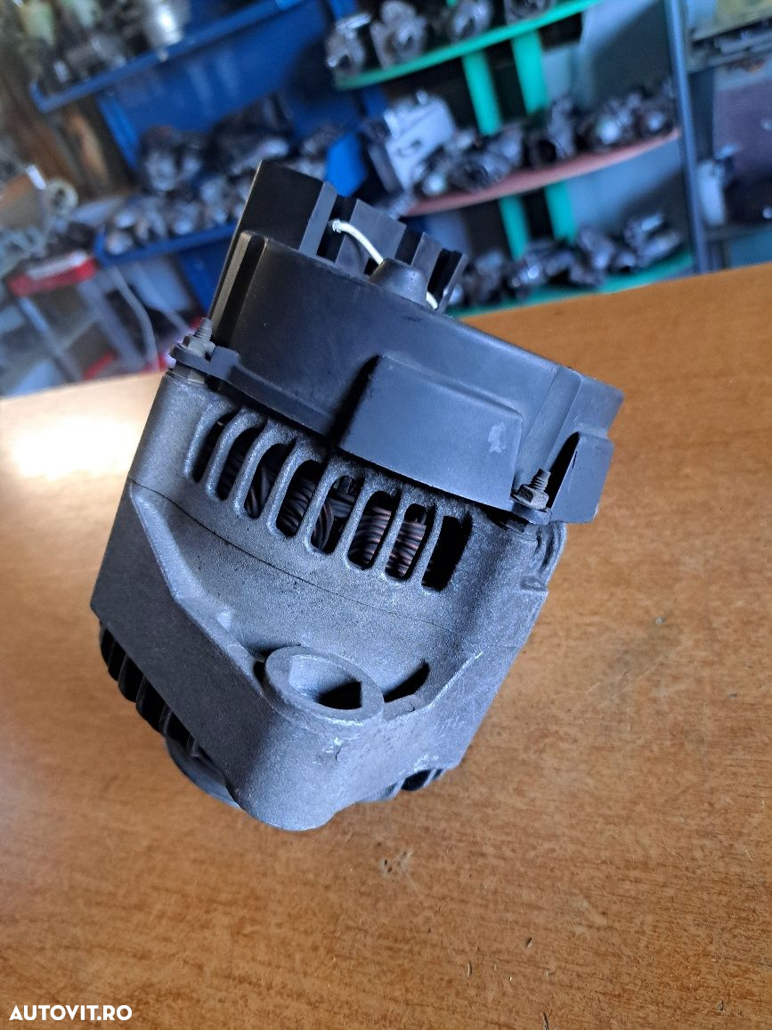 Alternator Smart Fortwo 450 0.6i 0.7i - 4