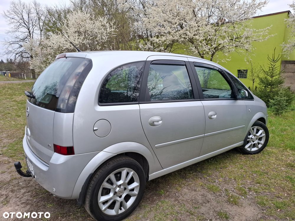 Opel Meriva - 3