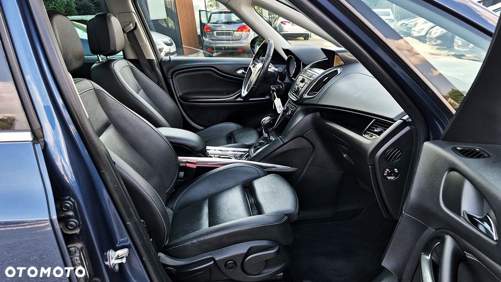 Opel Zafira 1.6 T SIDI Cosmo EU6 - 39