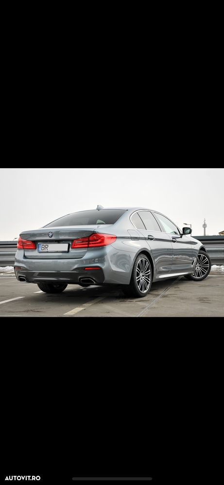 BMW Seria 5 530d xDrive Aut. - 5