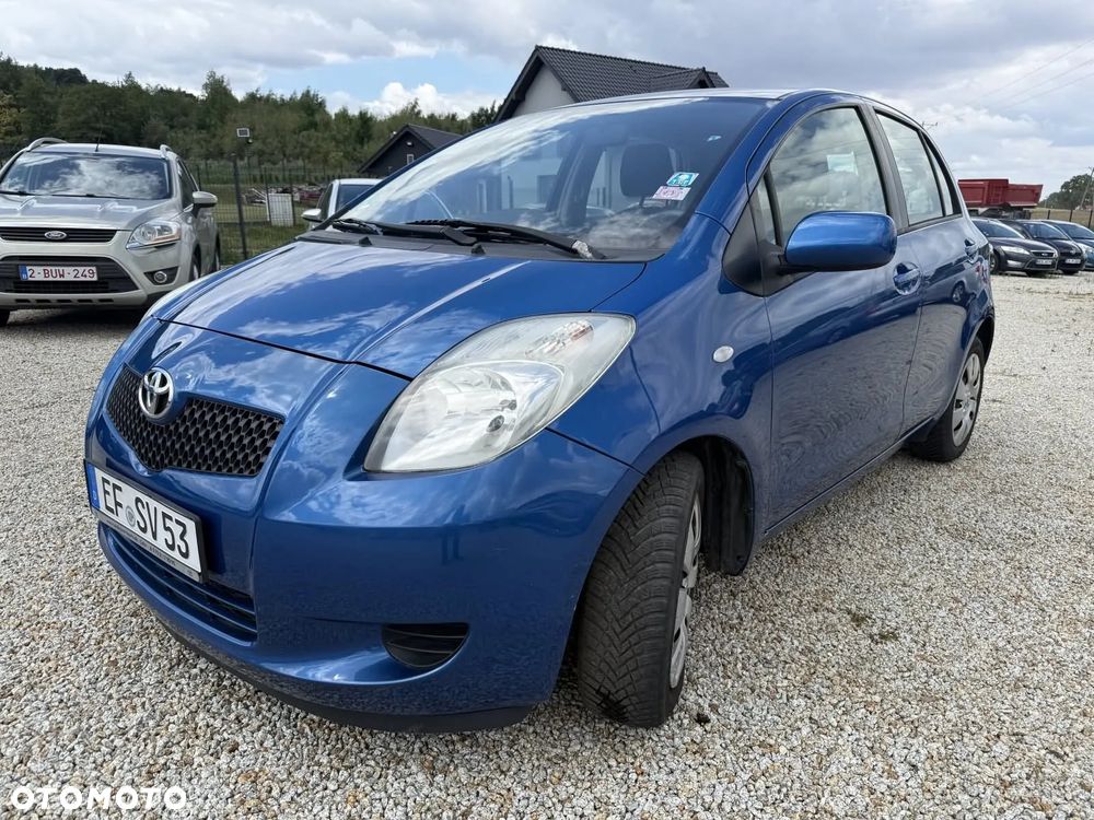 Toyota Yaris 1.3 VVT-i Multi Mode Sol - 11