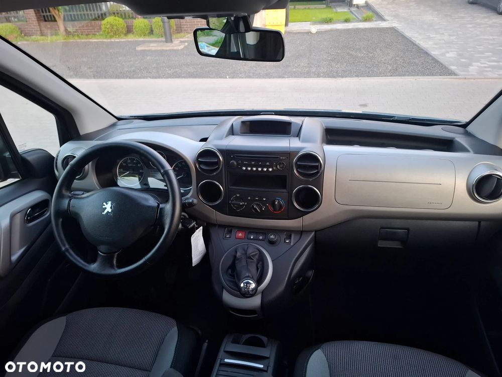 Peugeot Partner - 15