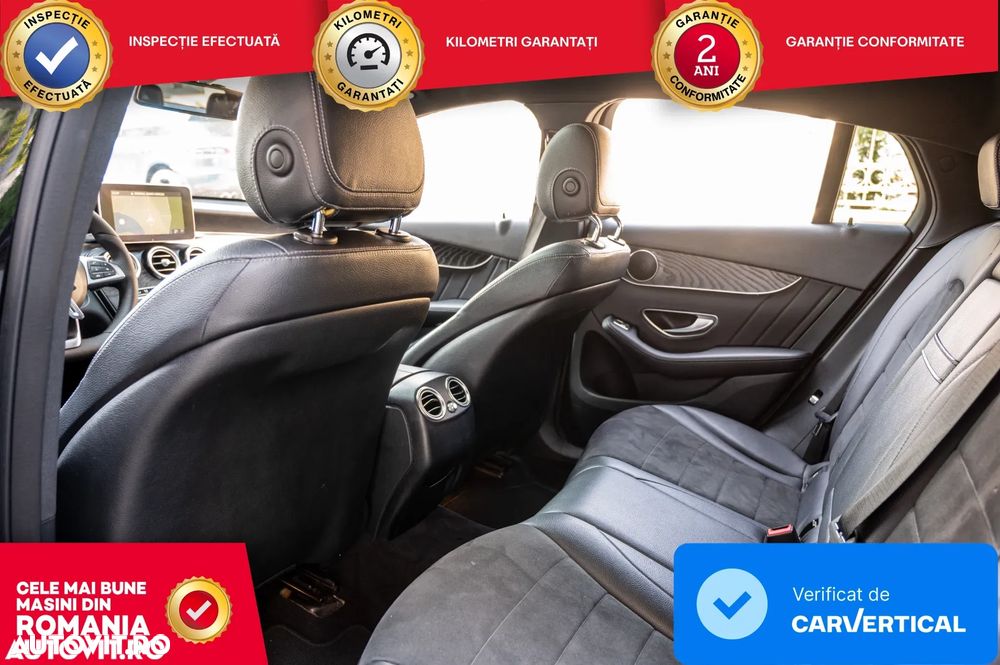 Mercedes-Benz GLC 220 d 4MATIC - 22