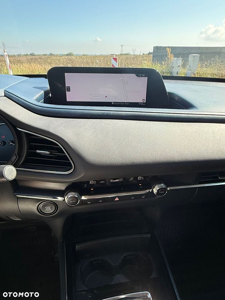 Mazda CX-30 e-SKYACTIV-G 2.0 M HYBRID - 21