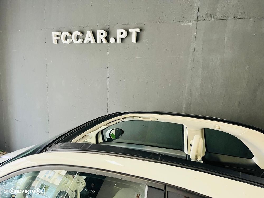 Fiat 500C 1.2 Lounge - 10
