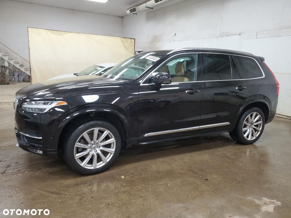 Volvo XC 90 T6 AWD Inscription - 1