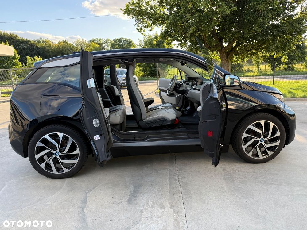 BMW i3 120 Ah - 13