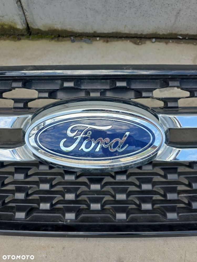 FORD RANGER IV LIMITED GRILL ATRAPA - 5