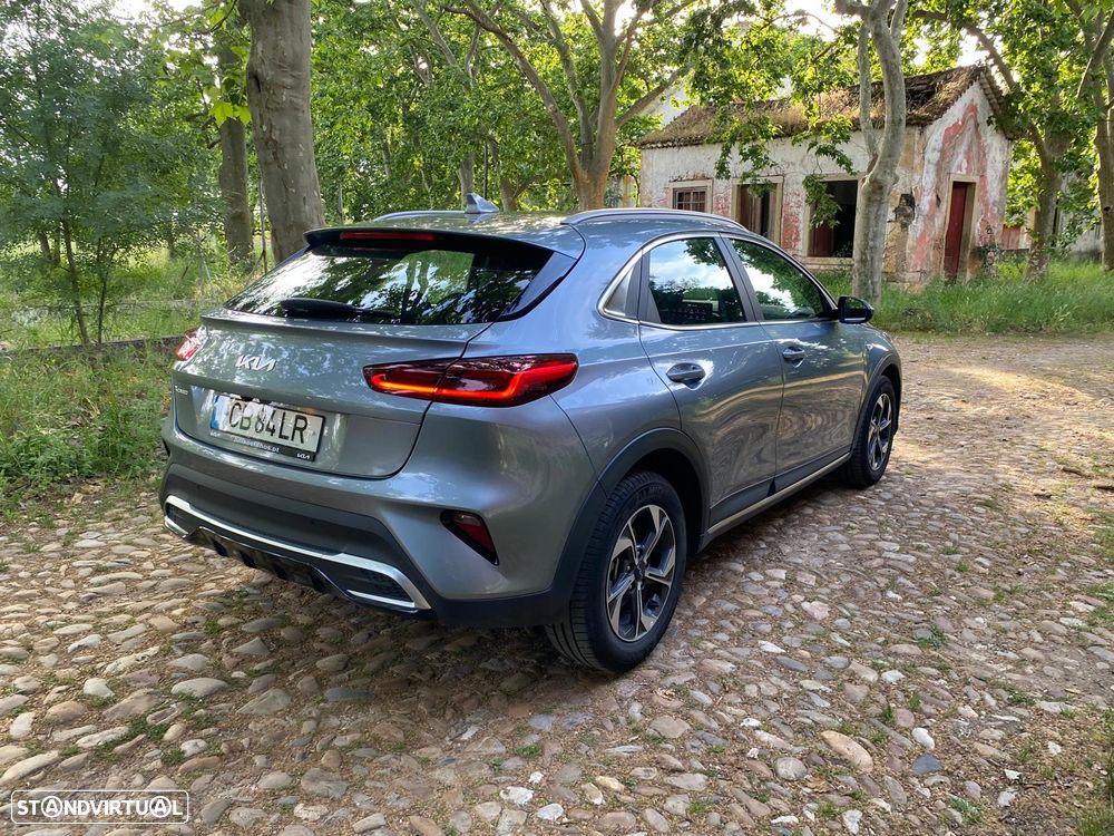 Kia XCeed 1.0 T-GDI Dynamic - 50