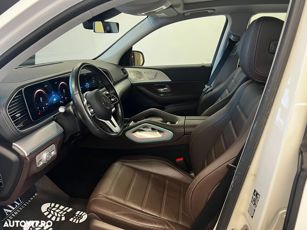 Mercedes-Benz GLE 350 4MATIC - 7
