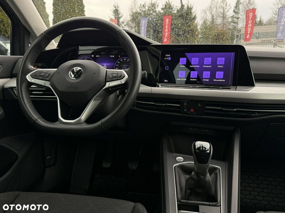 Volkswagen Golf 2.0 TDI Style - 16